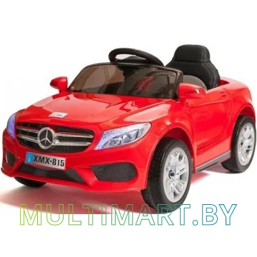 Электромобиль Toyland MB XMX 815 (красный)